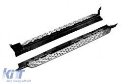 Side steps suitable for Volvo XC90 after 2014-image-6212679