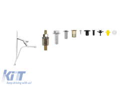 Side steps suitable for Volvo XC90 after 2014-image-6212681