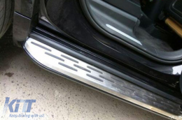 Side steps suitable for Volvo XC90 after 2014-image-6212682