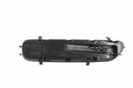 Side Vents Fender Grilles Air Ducts suitable for BMW 5 Series E60 (2003-2011) M5 Design-image-6015966