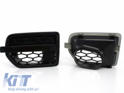 Side Vents  suitable for Land ROVER Range ROVER Discovery IV (2010-up) Black Autobiography Design-image-6022104