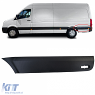 Side wall trim rear left for VW Crafter 30-50 2E 2006-2016 L3 - ODDMV6015152