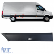 Side wall trim right for VW Crafter 30-50 2E 2006-2016 L3 - ODDMV6014739