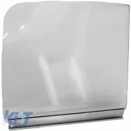 image-33-Side window door glass clear left for Chevy Pickup 51-54