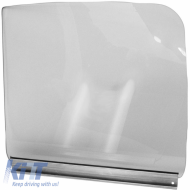 Side window door glass clear right for Chevy Pickup 51-54 - ODSMC6027432