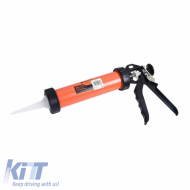 Silicone Gun With Barrel 225 mm Tactix 298101