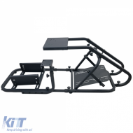 Sim Rig 1 cockpit seat frame racing simulator for esports PS5 Xbox PC - ODCIOAAR6030344