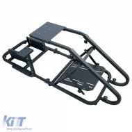Sim Rig 1 cockpit seat frame racing simulator for esports PS5 Xbox PC-image-6278750
