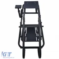 Sim Rig 1 cockpit seat frame racing simulator for esports PS5 Xbox PC-image-6278751