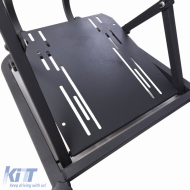 Sim Rig 1 mit Cockpitrahmen für Rennsimulator für Esports PS5 Xbox PC-image-6278761