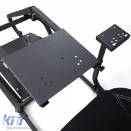 Sim Rig 1 mit Cockpitrahmen für Rennsimulator für Esports PS5 Xbox PC-image-6278762