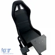 Sim Rig 1 mit Sitzcockpit-Rahmen Rennsimulator für esports PS5 Xbox PC-image-6278722
