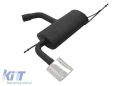 Sistema di scarico per Seat Leon Hatchback 1P 2005-2009-image-6098934