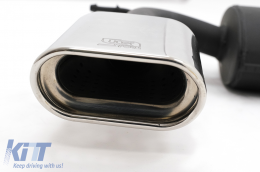 Sistema di scarico per Seat Leon Hatchback 1P 2005-2009-image-6098938