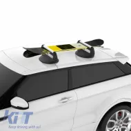 Ski / Snowboard Magnetic Roof Racks CRUZ 940-294 (3 Pairs Ski or 2 Snowboards) 2 Pcs-image-6306610
