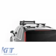 Ski / Snowboard Roof Racks Aluminium Menabo Yelo 4 (4 Pairs Ski or 2 Snowboards) 2 Pcs-image-6307061