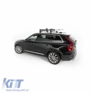 Ski / Snowboard Roof Racks Aluminium Menabo Yelo 4 (4 Pairs Ski or 2 Snowboards) 2 Pcs-image-6307064
