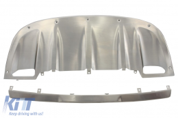 image-75-Skid Plate lökhárító védő Off Road Porsche Cayenne 958 (2011-2014)