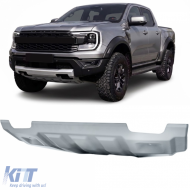 Skid plate underbody protection fits Ford Ranger Raptor T9 from 2023