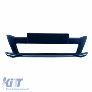 Skid Plates Bumper Body kit suitable for Front and Rear Bumper suitable for Citroen Berlingo 2012-2018 2 Pieces-image-6315952