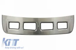 Skid Plates Bumper Body kit suitable for Front and Rear Bumper suitable for Audi Q5 8R 2008-2012 2 Pieces-image-6323051