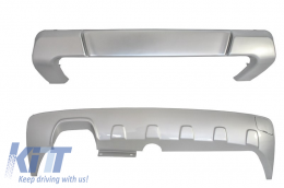 Skid Plates Off Road and Running Boards suitable for VOLVO XC90 (2007-2013) R-Design-image-6025490