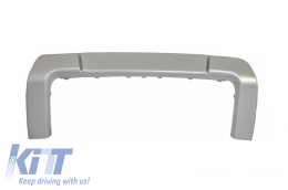 Skid Plates Off Road and Running Boards suitable for VOLVO XC90 (2007-2013) R-Design-image-6025493