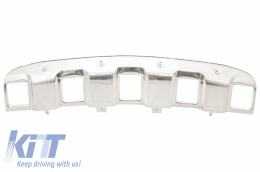 Skid Plates Off Road pour Mercedes ML350 W164 2005-2008-image-6028176