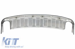 Skid Plates Off Road suitable for Audi Q7 Facelift (2010-2015)-image-6027644
