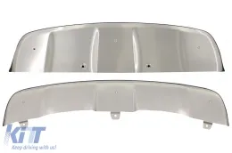 image-61-Skid Plates Off Road suitable for BMW X6 E71 (2008-2014) Stainless Steel