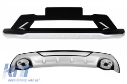 Skid Plates Off Road suitable for Kia Sportage MK4 QL (2016-2018) KX5 Design