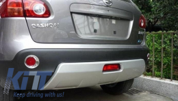 Skid Plates Off Road suitable for NISSAN QASHQAI (J10) (2007-2010)-image-5992426