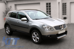 Skid Plates Off Road suitable for NISSAN QASHQAI (J10) (2007-2010)-image-5992427
