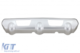Skid Plates Off Road suitable for NISSAN X-Trail II (T31) Non Facelift (2007-2010)-image-6025433