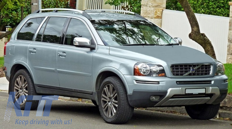 Skid Plates Off Road Volvo XC90 20072014 RDesign Skid Plates Off Road Volvo XC90 20072014 RDesign