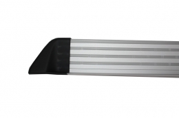 Skid Plates Off Road with Running Boards Side Steps suitable for Nissan Qashqai J10 (2007-2010)-image-6031052