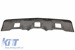 Skid Plates Off Road with Running Boards Side Steps suitable for Mercedes GL-Class X164 (2006-2009)-image-6061136