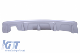 Skid Plates Protection suitable for DACIA Duster 4x4/4x2 2010+ (rear&front bumper protection)-image-6031454