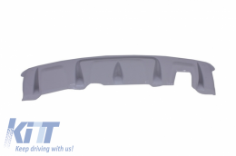 Skid Plates Protection suitable for DACIA Duster 4x4/4x2 2010+ (rear&front bumper protection)-image-6031456