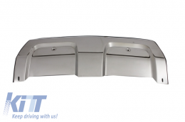 Skid Plates Sills Bumper Protection Guards Range Rover Sport (L494) (2014-től felfelé)-image-6008877