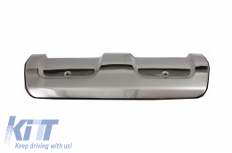 Skid Plates Sills Bumper Protection Guards Range Rover Sport (L494) (2014-től felfelé)-image-6008878