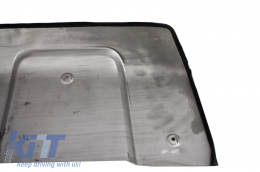 Skid Plates Sills Bumper Protection Guards Range Rover Sport (L494) (2014-től felfelé)-image-6008884