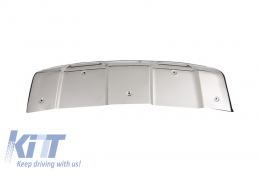 Skid Plates Sills Bumper Protection Guards Range Rover Sport (L494) (2014-től felfelé)-image-6008885