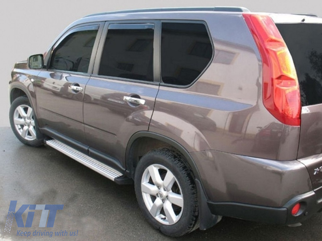 Nissan x trail cheap t31 side steps