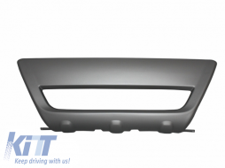 Skidplate Stoßstange Vorne Hinten Schurze Unterfahrschutz für Volvo XC60 08-13-image-6053467