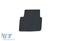 Skoda Kamiq 2019-tól gumiszőnyeg garnitúra, 4 darabos, fekete-image-6230689
