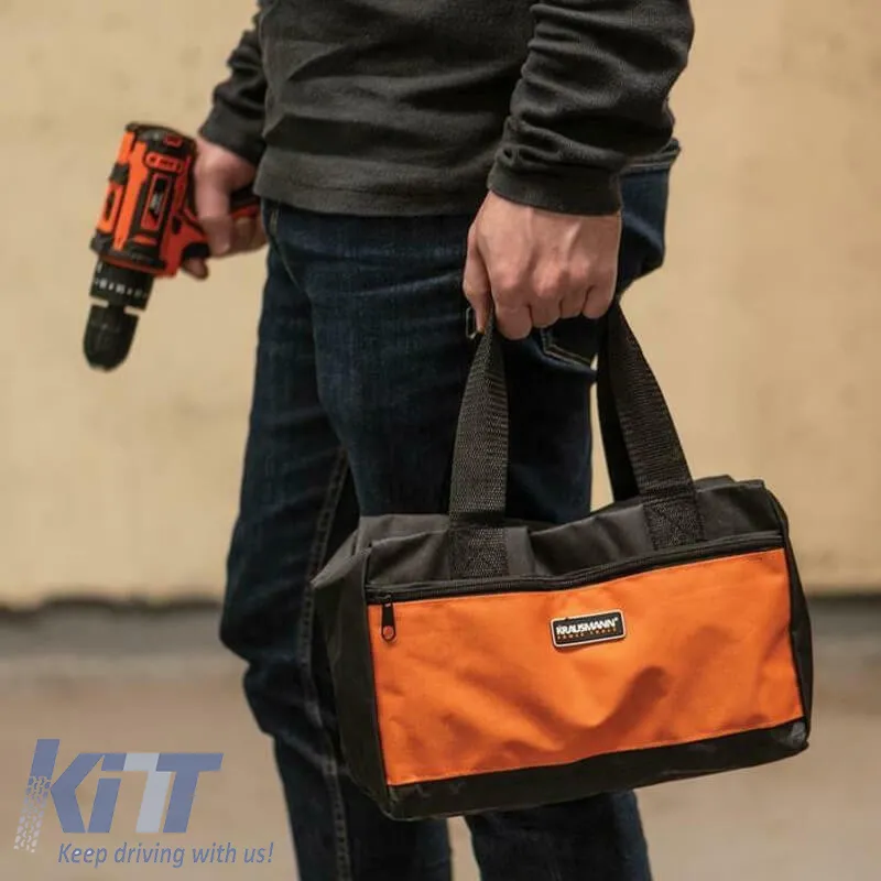 Small Fabric Tool Bag suitable for Krausmann 30 x 14.5 x 18cm KR300