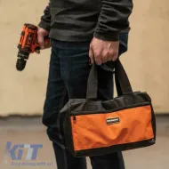 Small Fabric Tool Bag suitable for Krausmann 30 x 14.5 x 18cm KR300-image-6320305