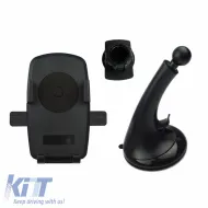 Smartphone Holder With Suction Cup H01-C18 1 Piece-image-6304250