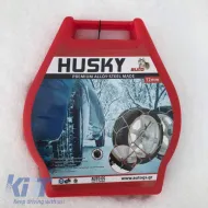 Snow Chains Husky No65 12mm 2 Pcs-image-6297681